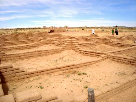 El Camino Real de Tierra Adentro National Historic Trail