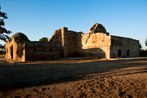 El Camino Real de los Tejas National Historic Trail