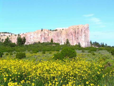 El Morro National Monument