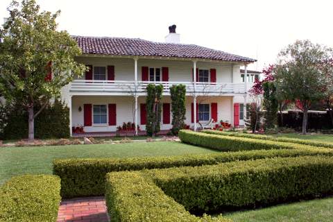 Eugene O'Neill National Historic Site