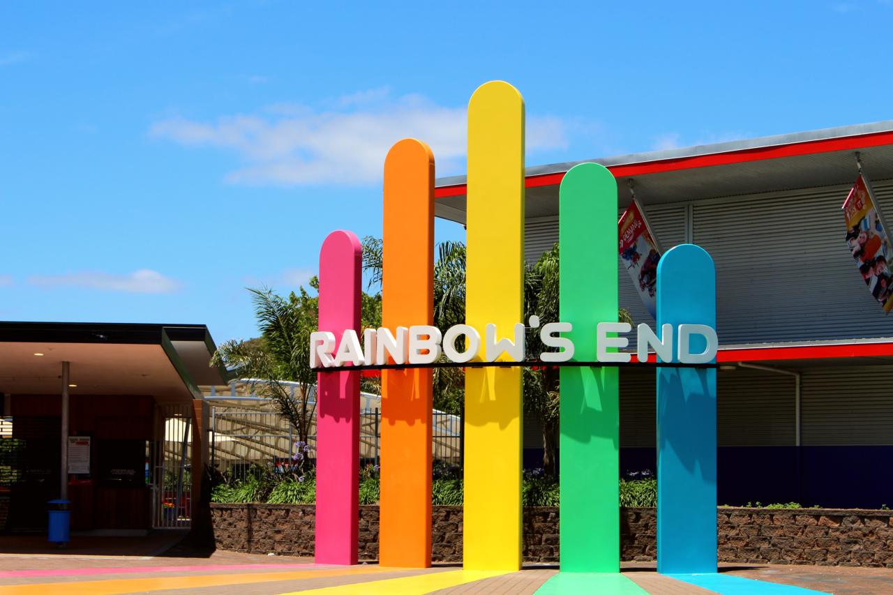 Rainbow's End