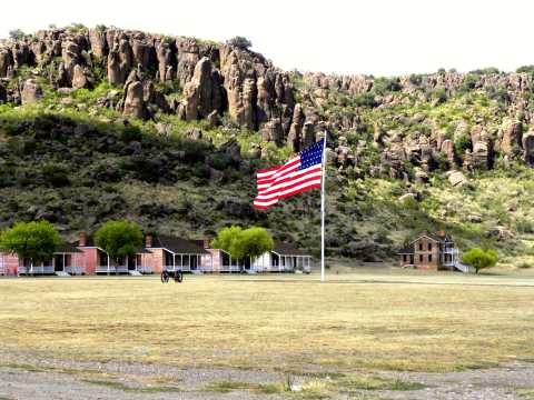 Fort Davis National Historic Site