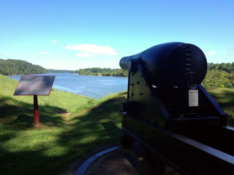 Fort Donelson National Battlefield
