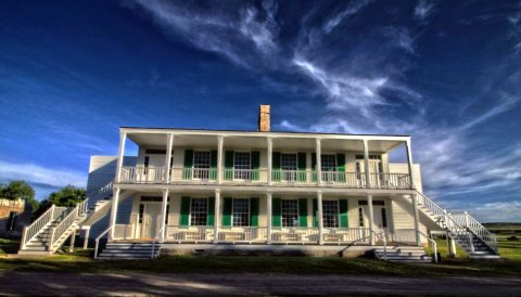 Fort Laramie National Historic Site