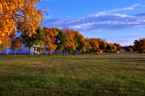 Fort Laramie National Historic Site