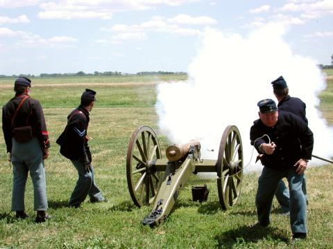 Fort Larned National Historic Site
