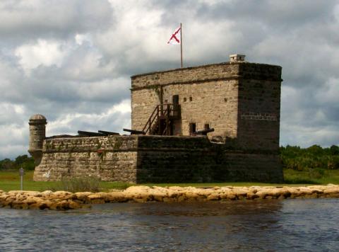 Fort Matanzas National Monument