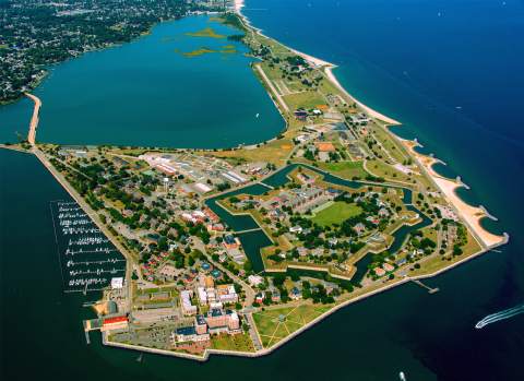 Fort Monroe National Monument