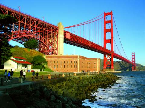 Fort Point National Historic Site