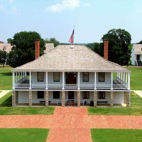 Fort Scott National Historic Site