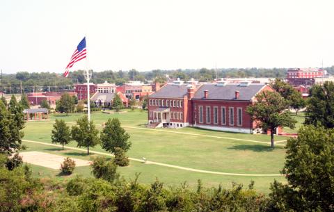 Fort Smith National Historic Site