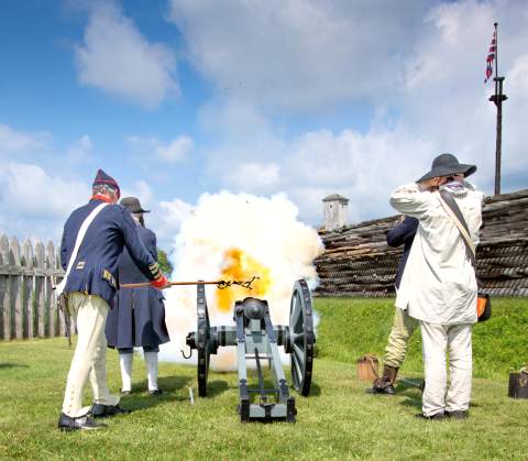 Fort Stanwix National Monument