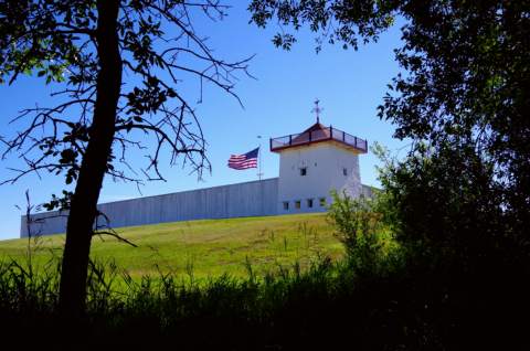 Fort Union Trading Post National Historic Site