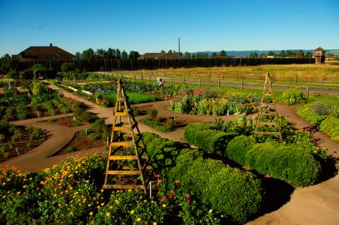 Fort Vancouver National Historic Site