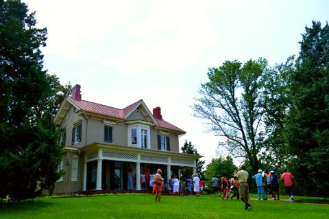 Frederick Douglass National Historic Site