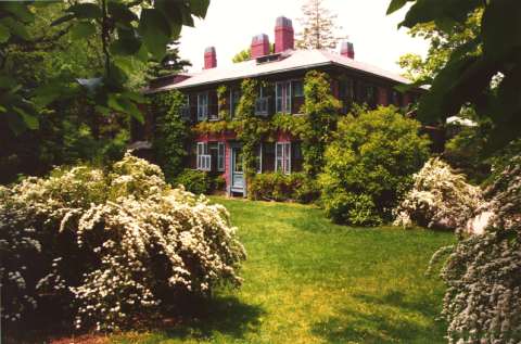 Frederick Law Olmsted National Historic Site