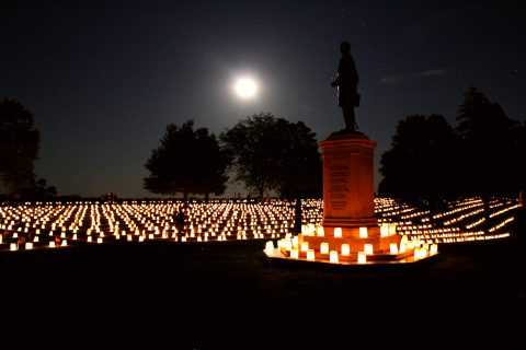 Fredericksburg & Spotsylvania National Military Park