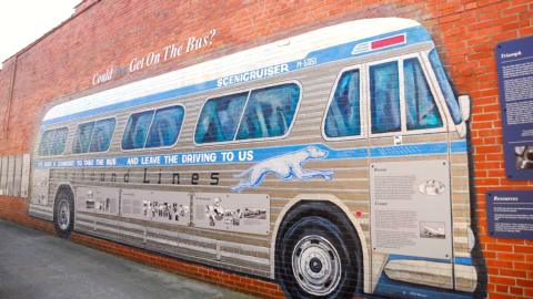 Freedom Riders National Monument