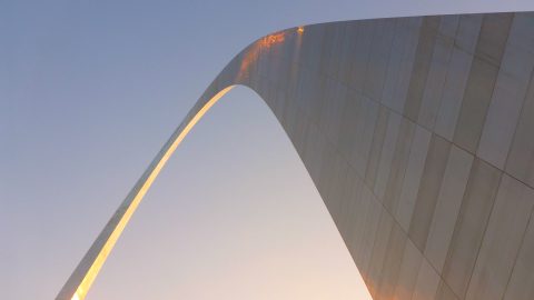 Gateway Arch National Park