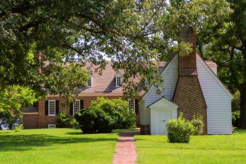 George Washington Birthplace National Monument