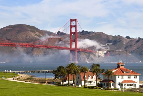Golden Gate National Recreation Area