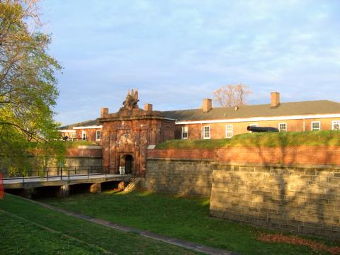 Governors Island National Monument