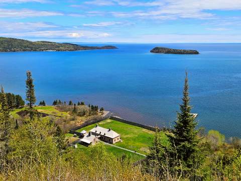 Grand Portage National Monument