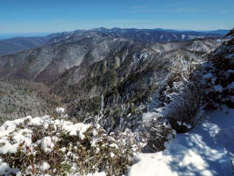 Great Smoky Mountains National Park