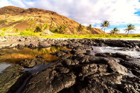 Hawaiʻi Volcanoes National Park
