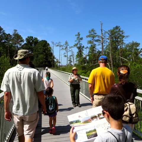 Historic Jamestowne Part of Colonial National Historical Park
