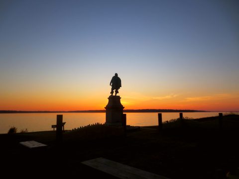 Historic Jamestowne Part of Colonial National Historical Park