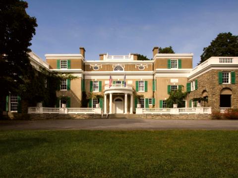 Home Of Franklin D Roosevelt National Historic Site