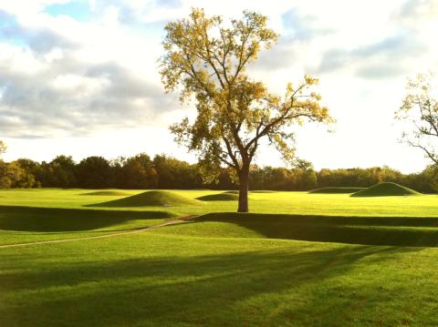 Hopewell Culture National Historical Park