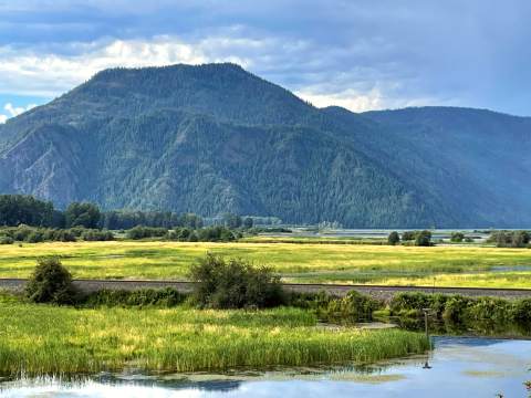 Ice Age Floods National Geologic Trail