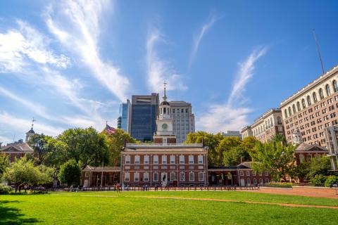 Independence National Historical Park