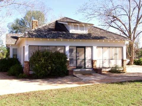 Jimmy Carter National Historical Park
