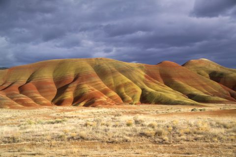 John Day Fossil Beds National Monument