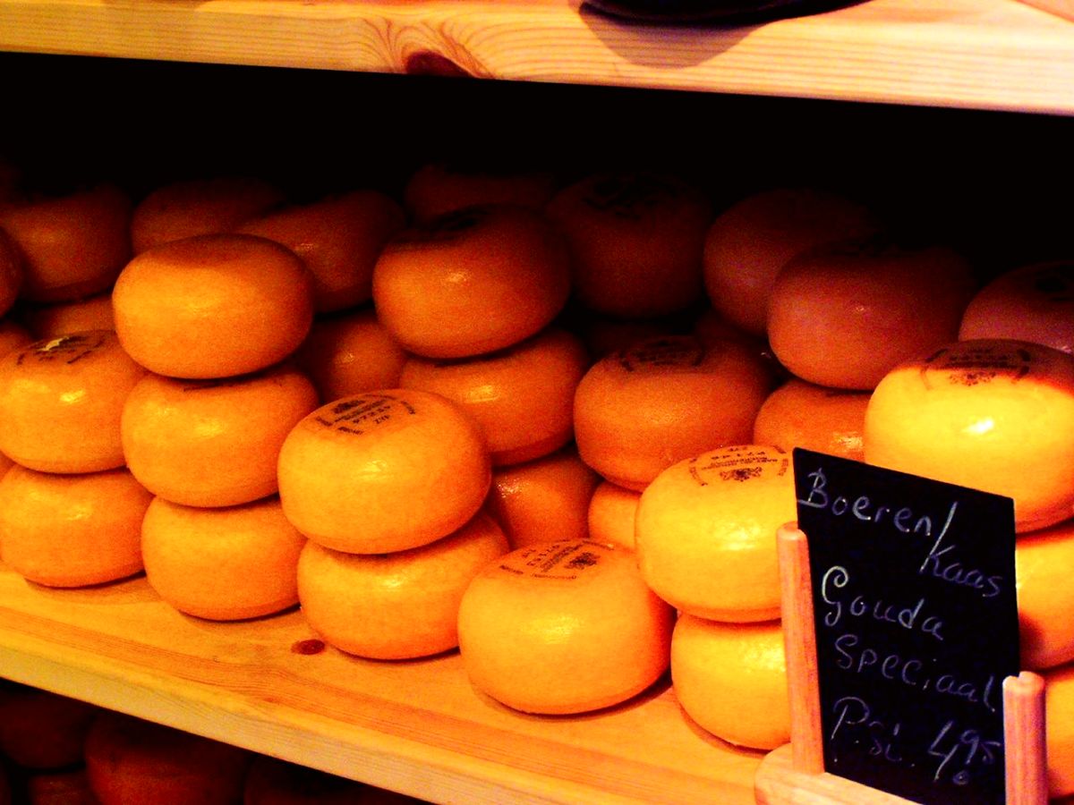 Local food and drinks - Sneek