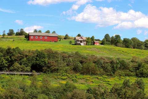 Johnstown Flood National Memorial