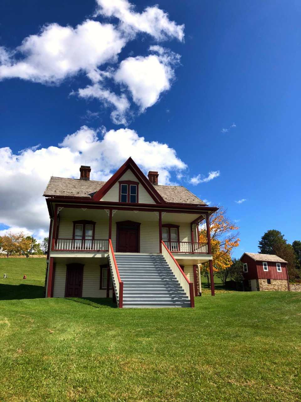 Farm house