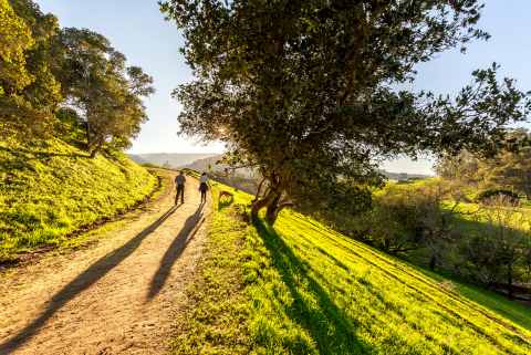 Juan Bautista de Anza National Historic Trail