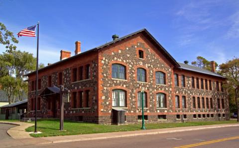 Keweenaw National Historical Park