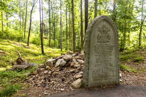 Kings Mountain National Military Park