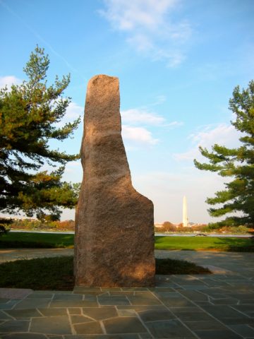 LBJ Memorial Grove on the Potomac
