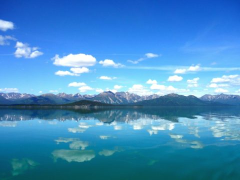 Lake Clark National Park & Preserve