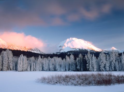 Lassen Volcanic National Park