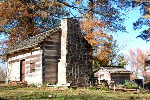 Lincoln Boyhood National Memorial