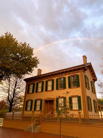 Lincoln Home National Historic Site
