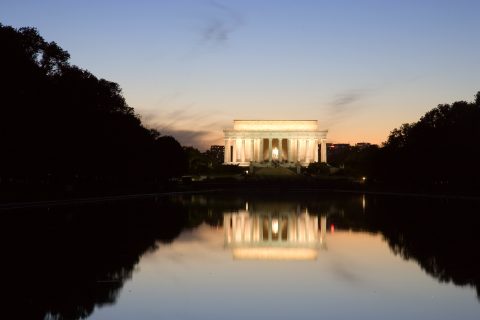 Lincoln Memorial