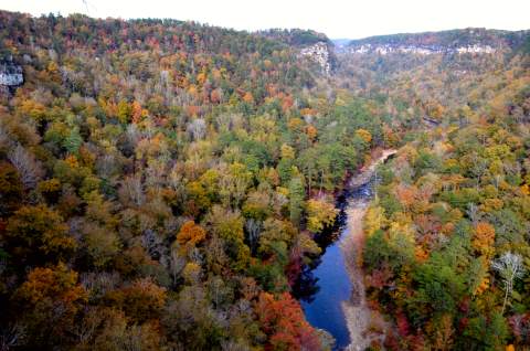 Little River Canyon National Preserve